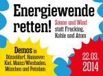 Energiewende-Demos | u.a. Mainz
