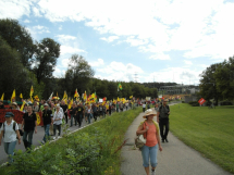 Demo AKW Neckarwestheim 13.08.11