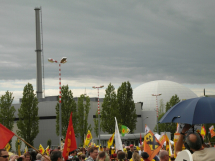 Demo AKW Neckarwestheim 13.08.11