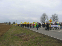 Bilder 11. März 2012 - AKW Neckarwestheim