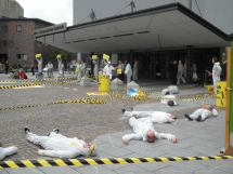 Auftakt 22. Mai 2012 Atomforum abschalten