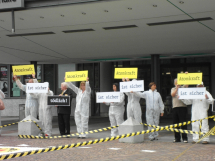 Auftakt 22. Mai 2012 Atomforum abschalten