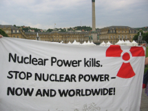 Demo 22. Mai 2012 Atomforum abschalten
