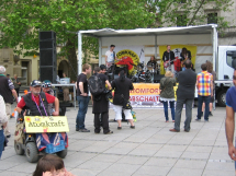 Demo 22. Mai 2012 Atomforum abschalten