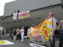 Demo 22. Mai 2012 Atomforum abschalten