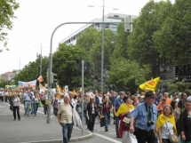 Demo 22. Mai 2012 Atomforum abschalten