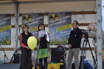  Demo 09.03.2013: Fukushima mahnt - Jetzt handeln!