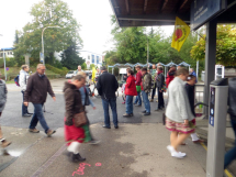  Sonntagsspaziergang Neckarwestheim, 04.10.2015