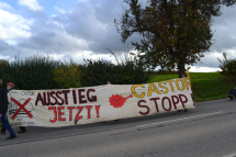  20 Jahre Aktionsbündnis Castor-Widerstand Neckarwestheim