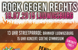 Weiterlesen: Rock gegen Rechts Ludwigsburg