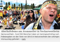 Weiterlesen: Medienberichte über die Demo (13.08.)