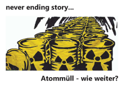 Weiterlesen: never ending story... - Atommüll - wie weiter?