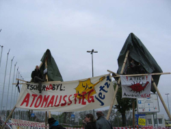 Weiterlesen: Blockade AKW Neckarwestheim 10:00