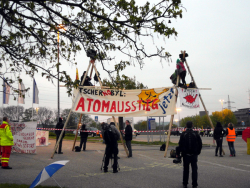 Weiterlesen: Blockade am AKW Neckarwestheim am 29.April