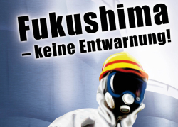 Weiterlesen: Fukushima – keine Entwarnung!