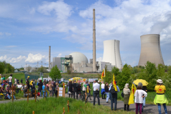 Weiterlesen: Anti-Atom-Demonstration zum AKW Philippsburg am...