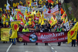 Weiterlesen: Anti-Atom-Demonstration in Neckarwestheim
