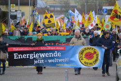 Weiterlesen: 300 Menschen gegen Atom - für die Energiewende!