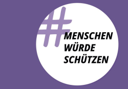 Weiterlesen: #MenschenwürdeSchützen